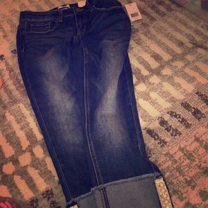 Crown & ivy jeans